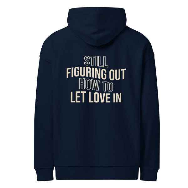 Fearful Avoidant – Organic Relaxed Hoodie