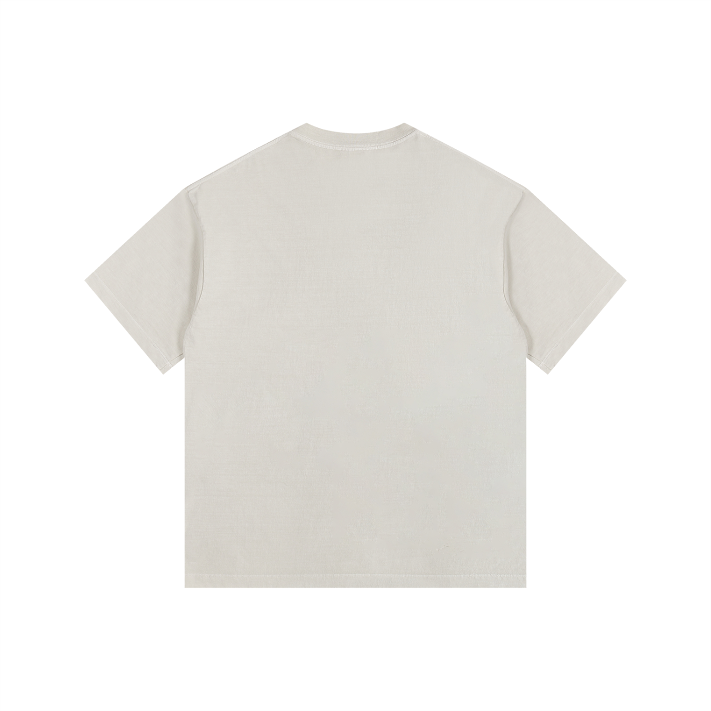 Shedd & Co. Namaf*kinste Vintage Washed Oversized Cotton T-Shirt