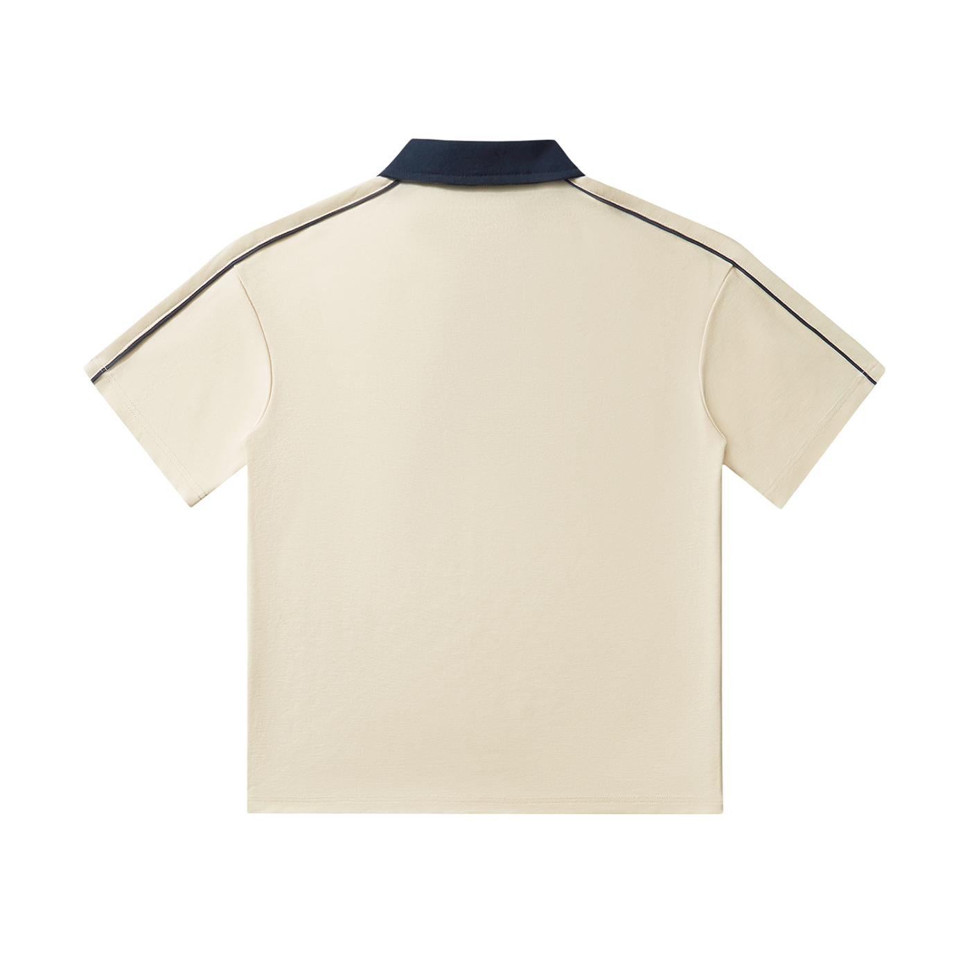 Polo shirt,Contrast color shirt,Shedd & Co Polo shirt,Shedd & Co Shirt