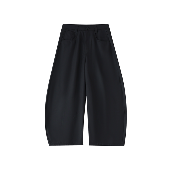 Shedd & Co Essential Barrel Pants