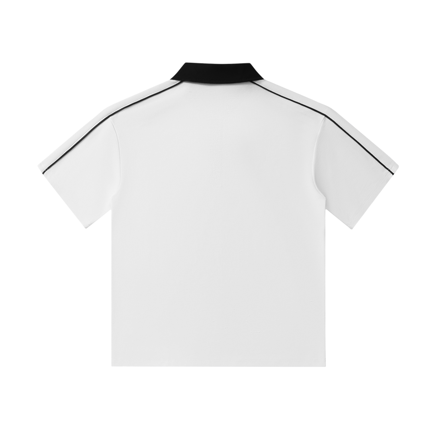 Polo shirt,Contrast color shirt,Shedd & Co Polo shirt,Shedd & Co Shirt