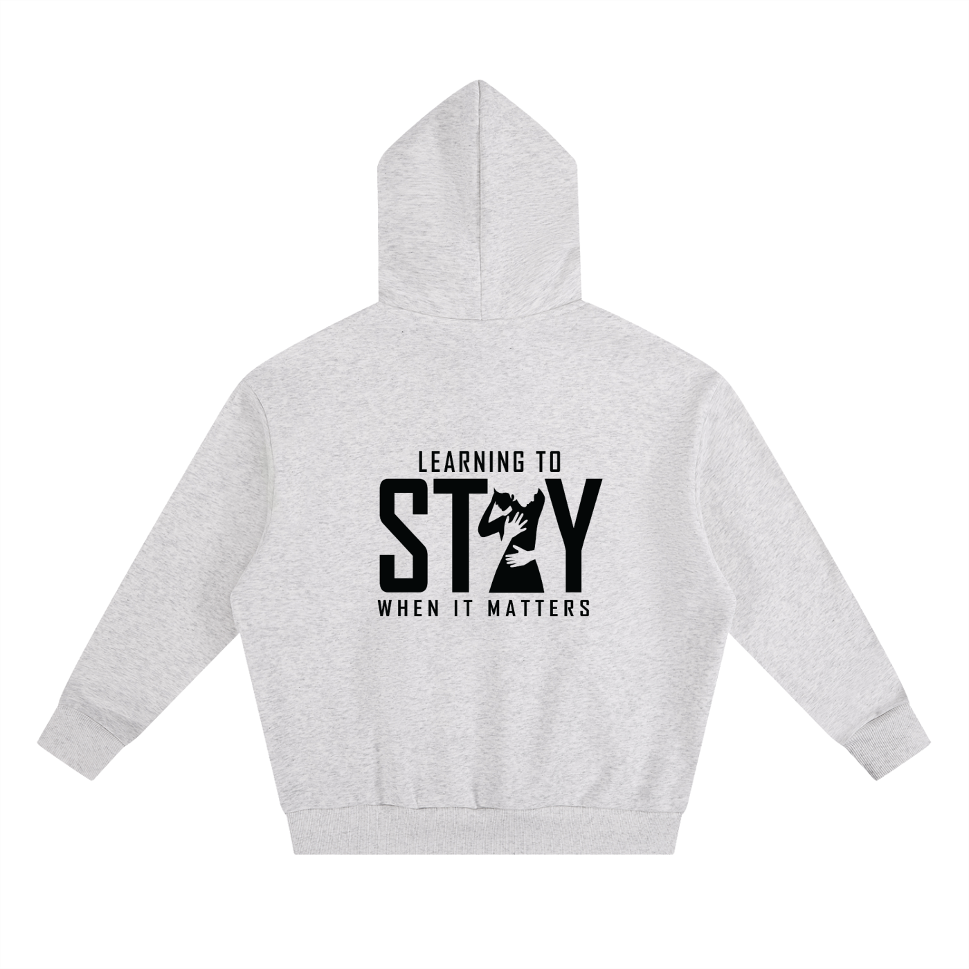 avoidant attachment hoodie