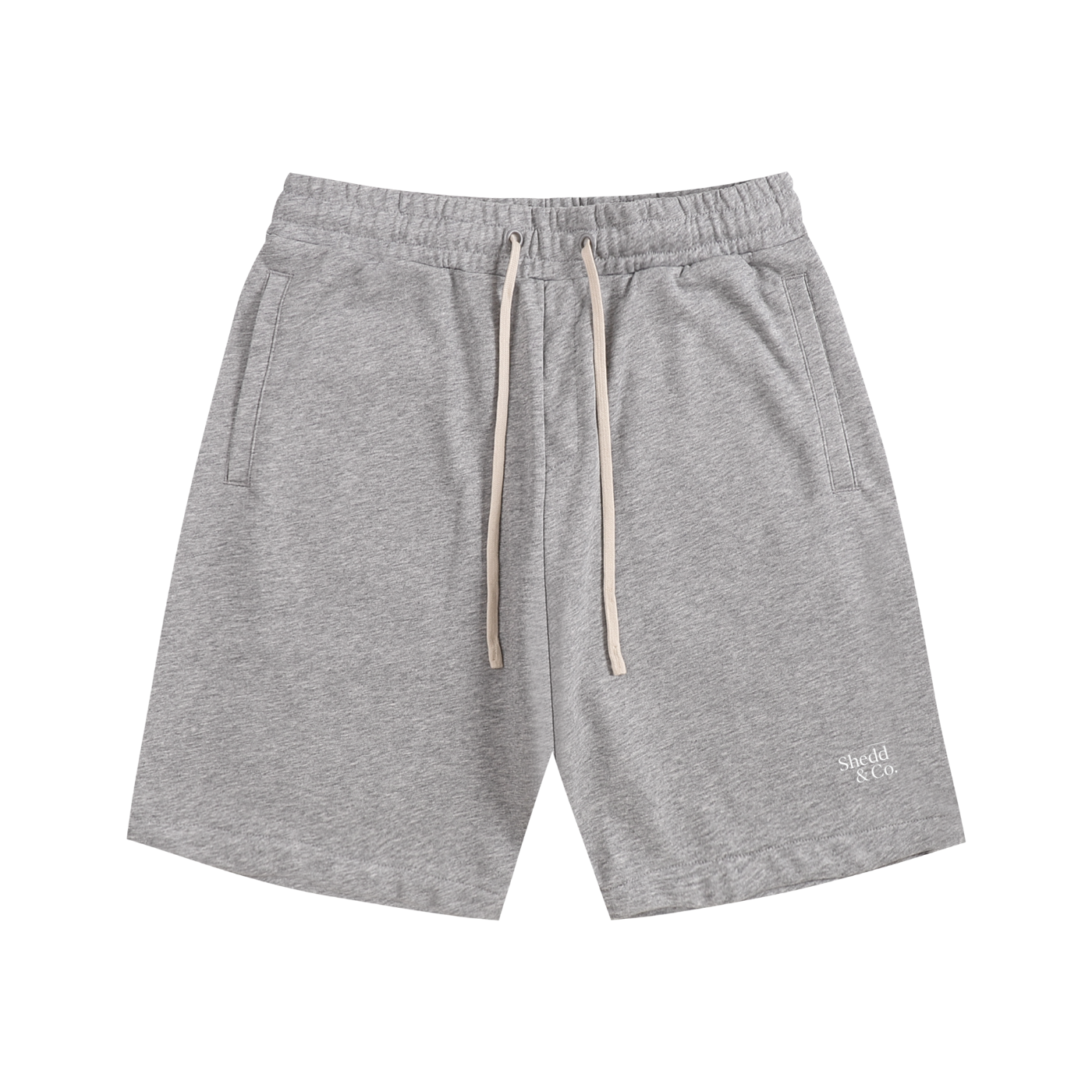 Shedd & Co Essential Cotton Shorts