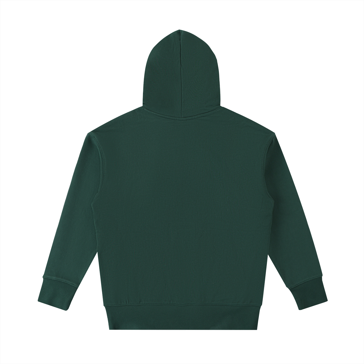 Shedd & Co. Secure Attachment Essential Heavyweight Cotton Hoodie
