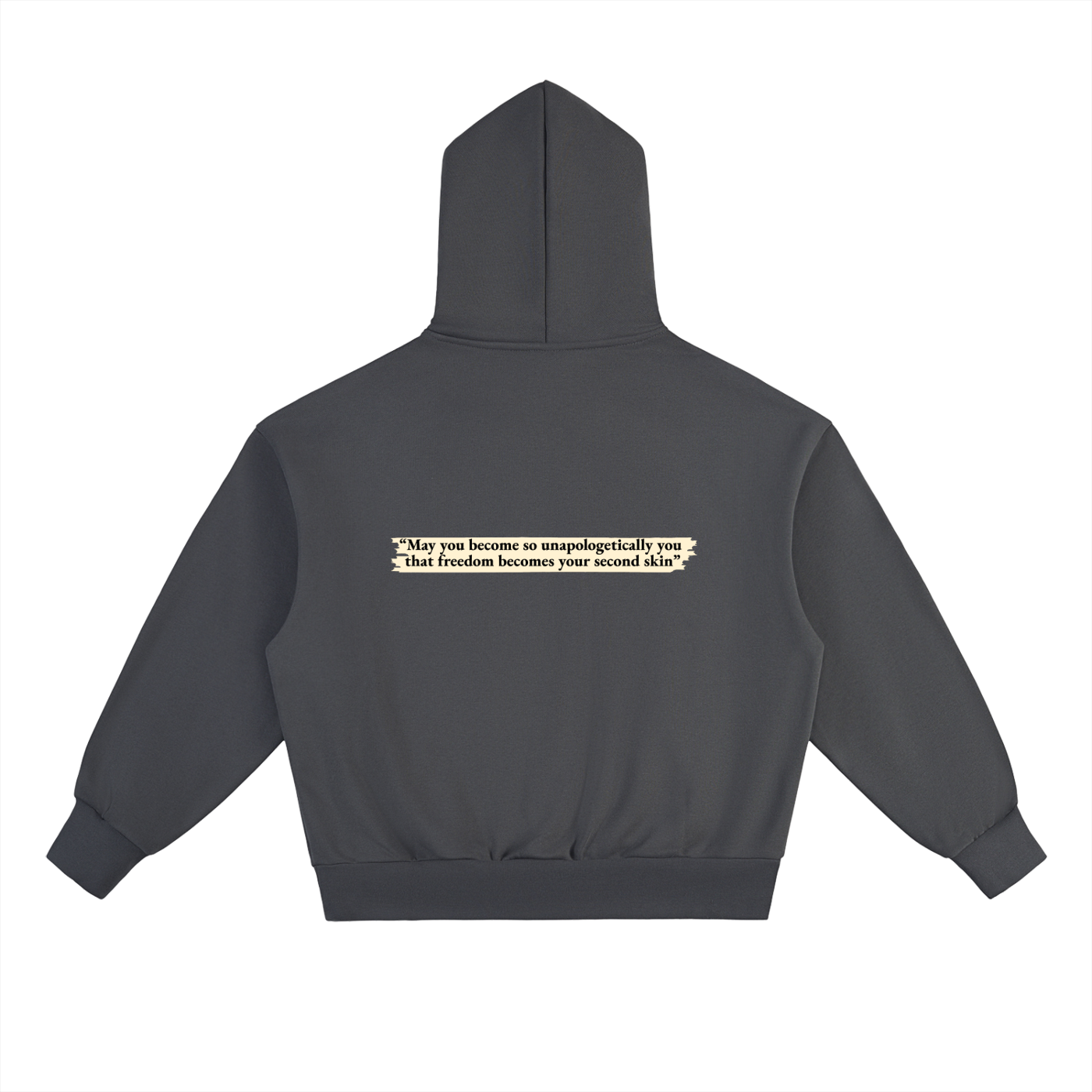 Unapologetically You Hoodie,Freedom Hoodie,Oversized Streetwear,Mindful Fashion,Conscious Apparel,Self Expression Hoodie,Emotional Awareness Clothing,Healing Fashion,Empowerment Hoodie,Personal Growth Apparel