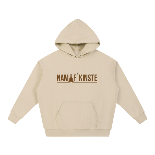 Shedd & Co “Namaf*kinste” Oversized Hoodie