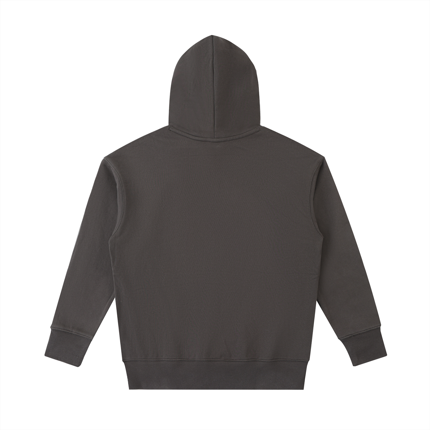 Shedd & Co. Secure Attachment Essential Heavyweight Cotton Hoodie
