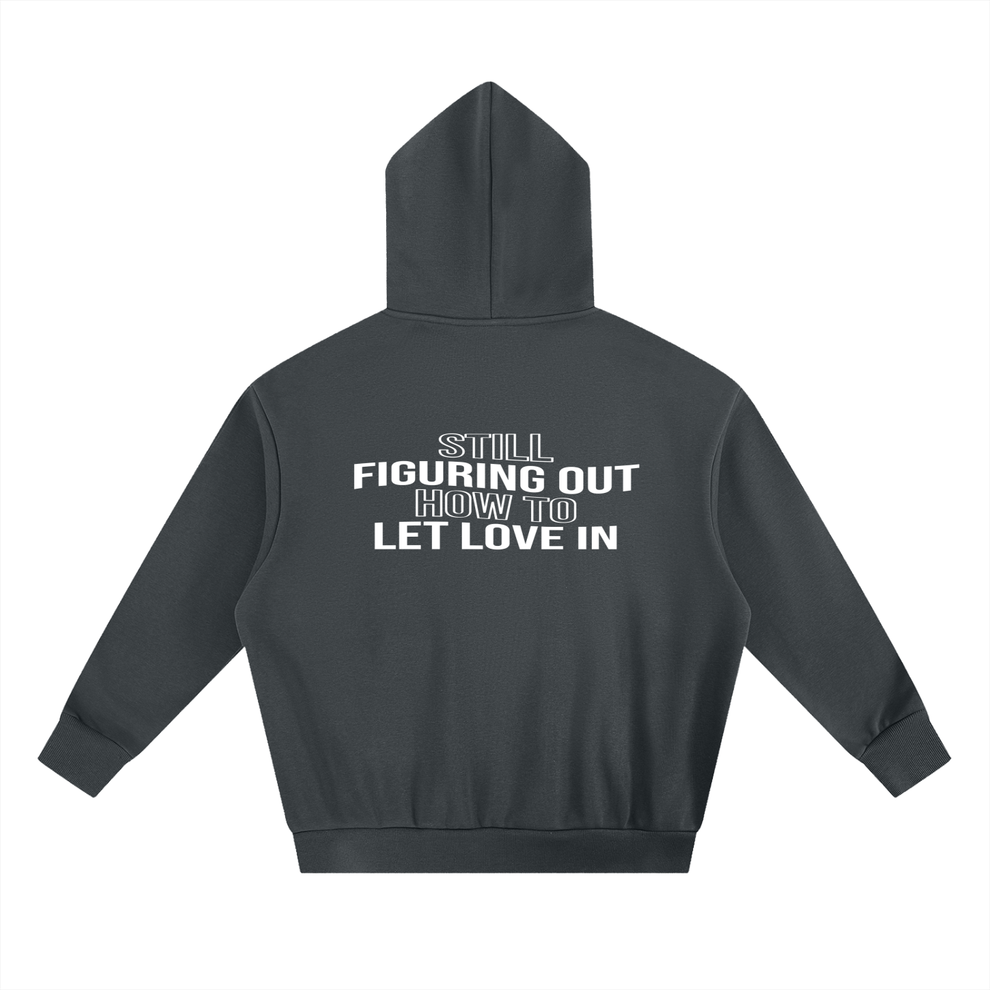 fearful avoidant hoodie