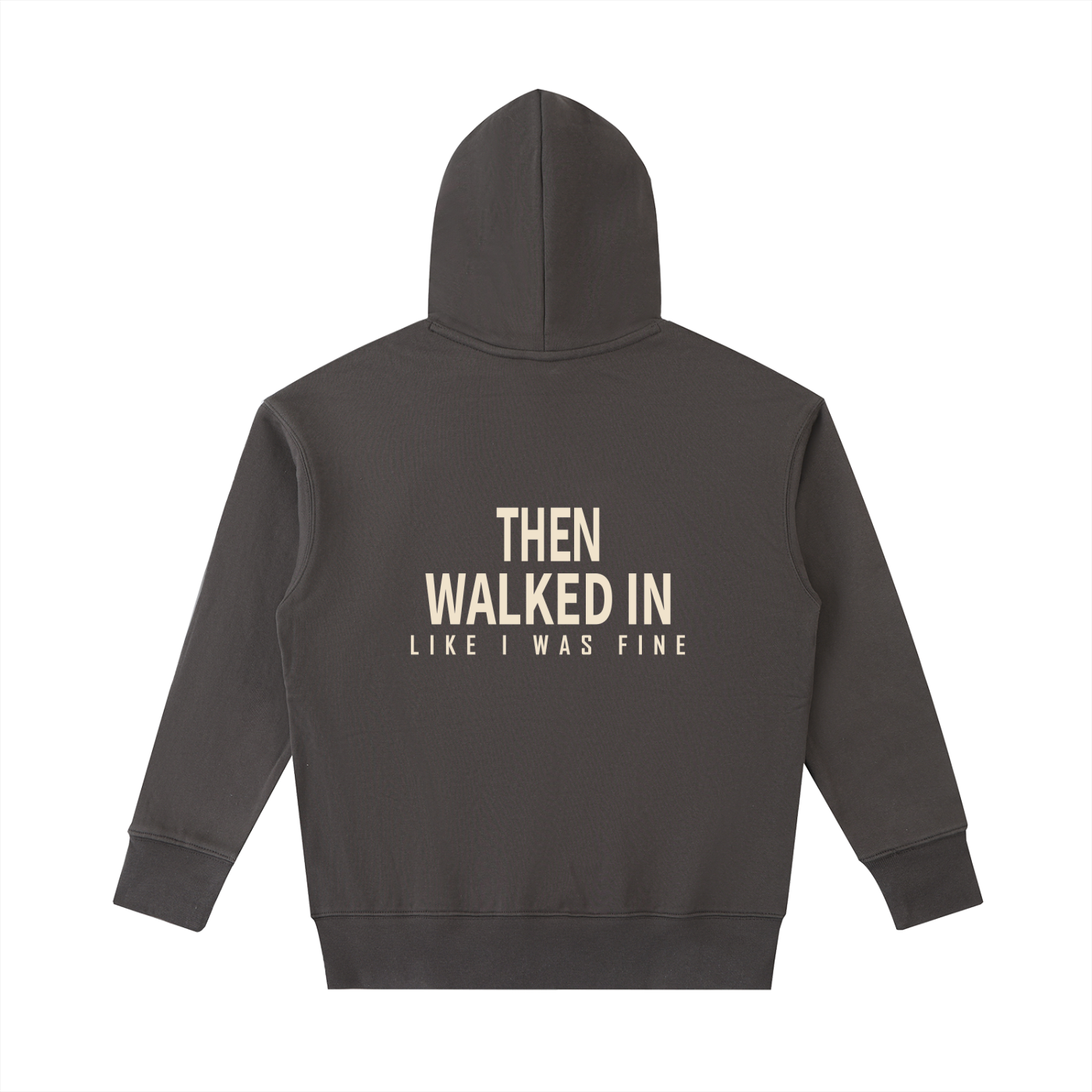 Cried in the Car Hoodie