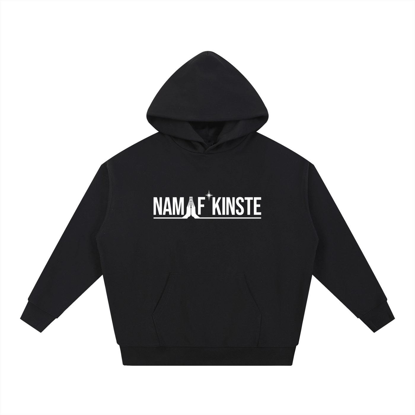 Namafkinste Hoodie,Statement Hoodie,Oversized Hoodie,Heavyweight Streetwear,Minimalist Hoodie,Unisex Hoodie,Drop Shoulder Sweatshirt,Cotton Blend Hoodie,Bold Graphic Hoodie,Modern Streetwear