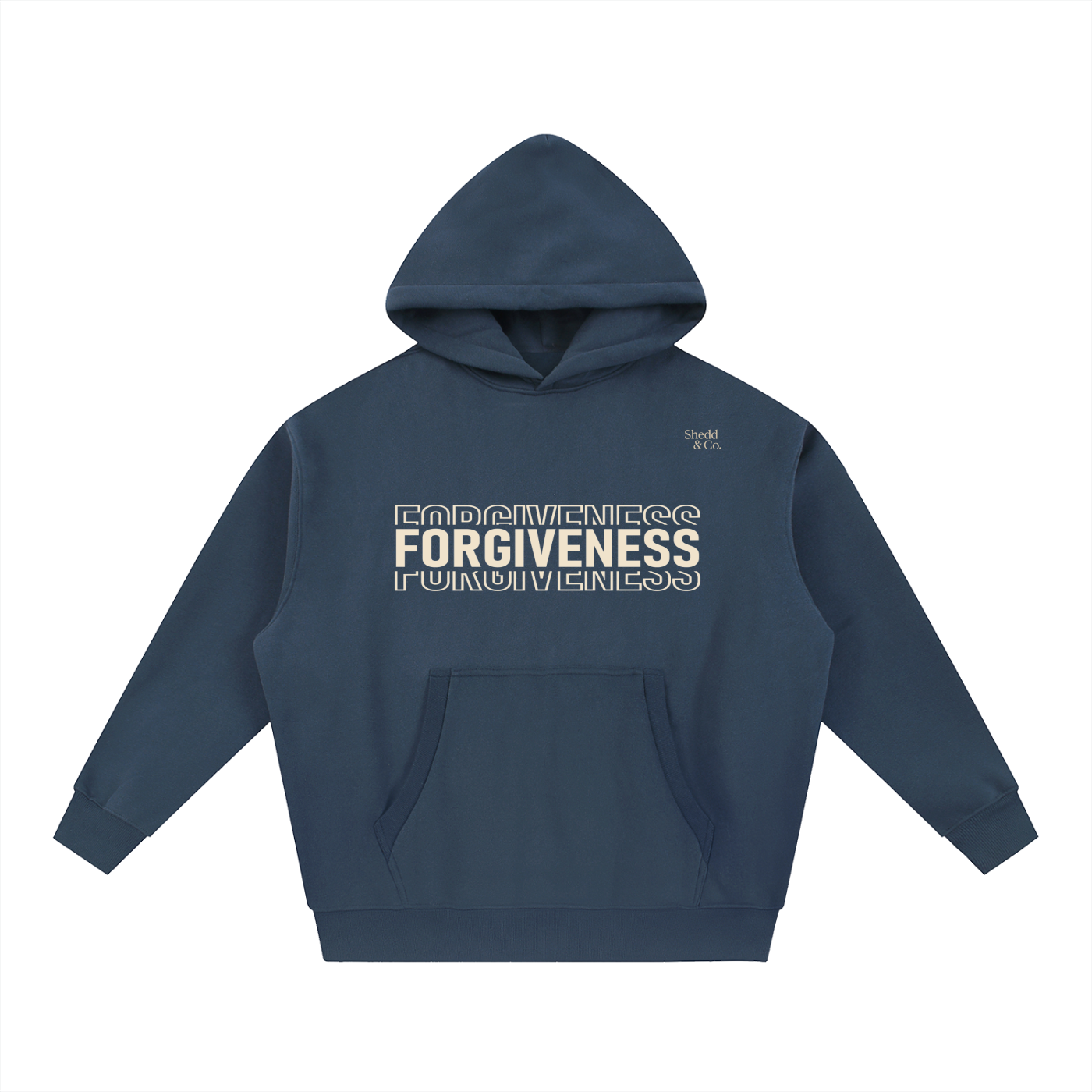 Shedd & Co “Forgiveness” Hoodie