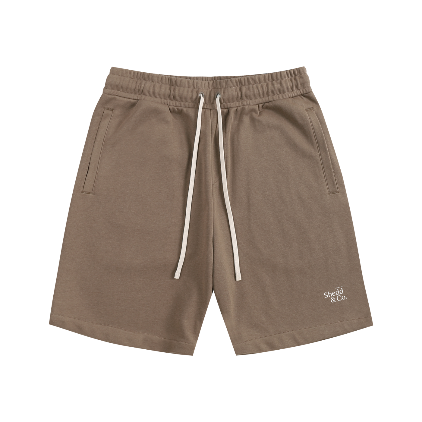 Shedd & Co Essential Cotton Shorts