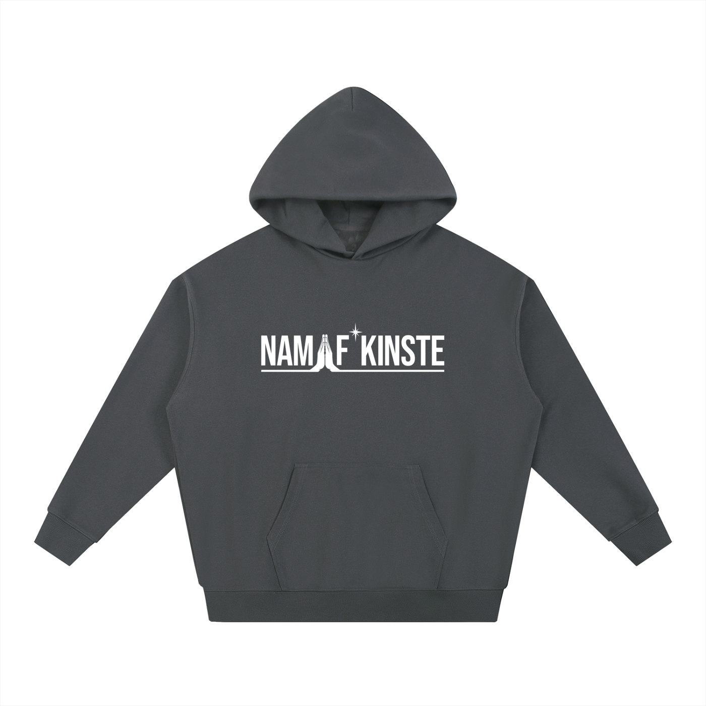 Namafkinste Hoodie,Statement Hoodie,Oversized Hoodie,Heavyweight Streetwear,Minimalist Hoodie,Unisex Hoodie,Drop Shoulder Sweatshirt,Cotton Blend Hoodie,Bold Graphic Hoodie,Modern Streetwear