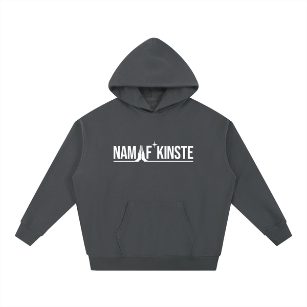 Shedd & Co “Namaf*kinste” Oversized Hoodie