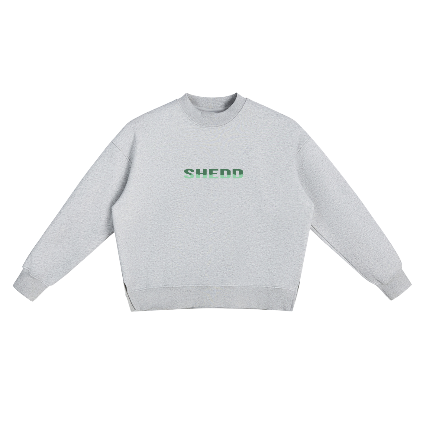 Shedd Crewneck,Graphic Crewneck,Shedd Effect Sweatshirt,Oversized Sweatshirt,Statement Streetwear,Fleece Crewneck,Unisex Sweatshirt,Premium Streetwear,Casual Oversized Sweatshirt,Modern Graphic Sweatshirt