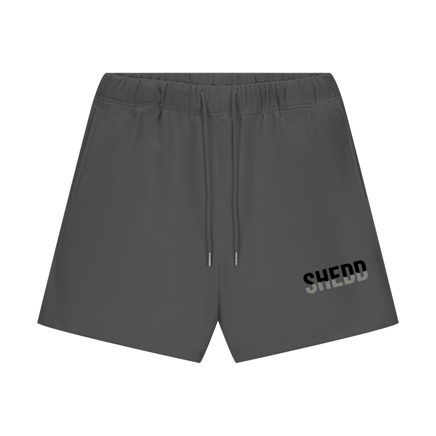 Shedd Shorts,Heavyweight Fleece Shorts,Unisex Streetwear,Shedd Signature Shorts,Minimalist Shorts,Heavyweight Cotton Shorts,Oversized Fit Shorts,Symbolic Clothing,Modern Streetwear,Shedd & Co Essentials