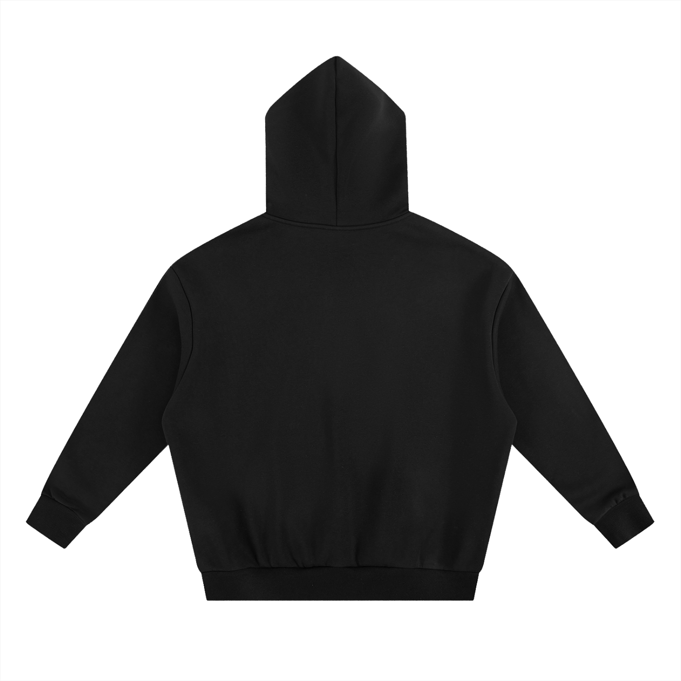 Shedd & Co. Real And Misunderstood Essential Heavyweight Boxy Fleece Hoodie