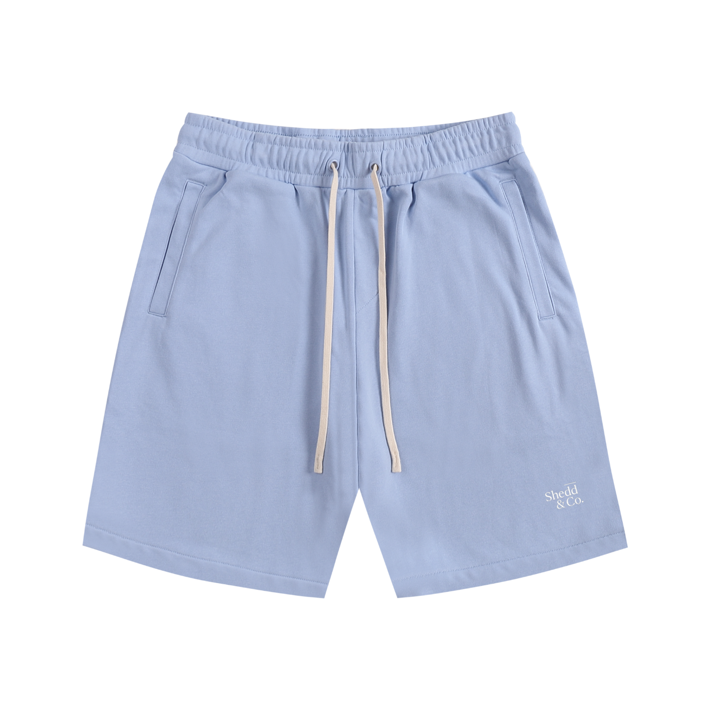 Shedd & Co Essential Cotton Shorts