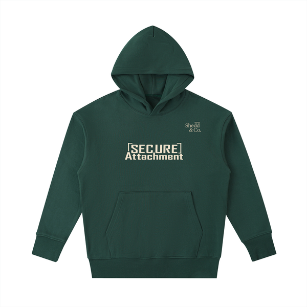 Shedd & Co Secure Attachment Hoodie