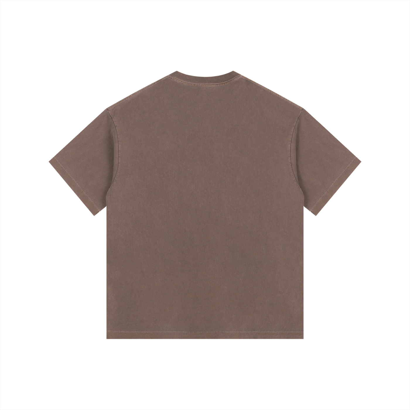 Shedd & Co. Emotional Safety Vintage Washed Oversized Cotton T-Shirt
