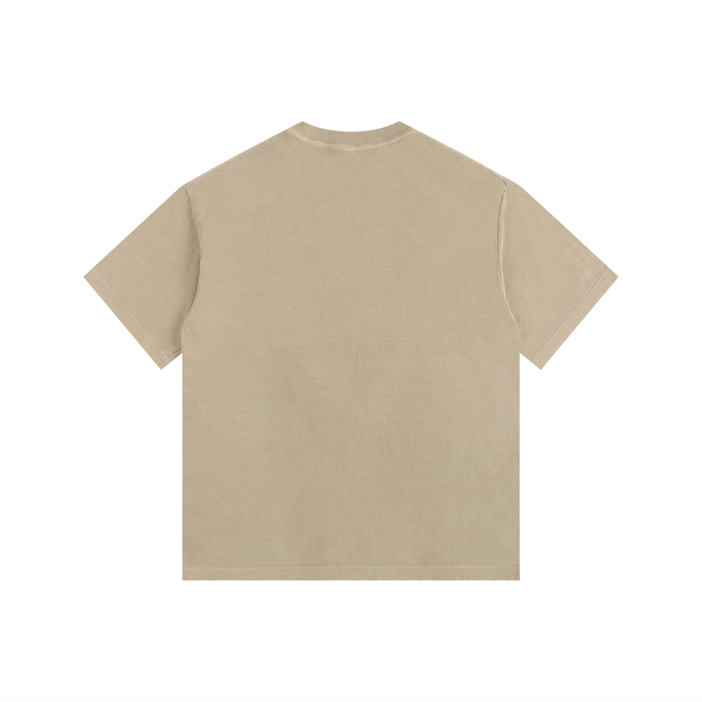 Shedd & Co. Namaf*kinste Vintage Washed Oversized Cotton T-Shirt