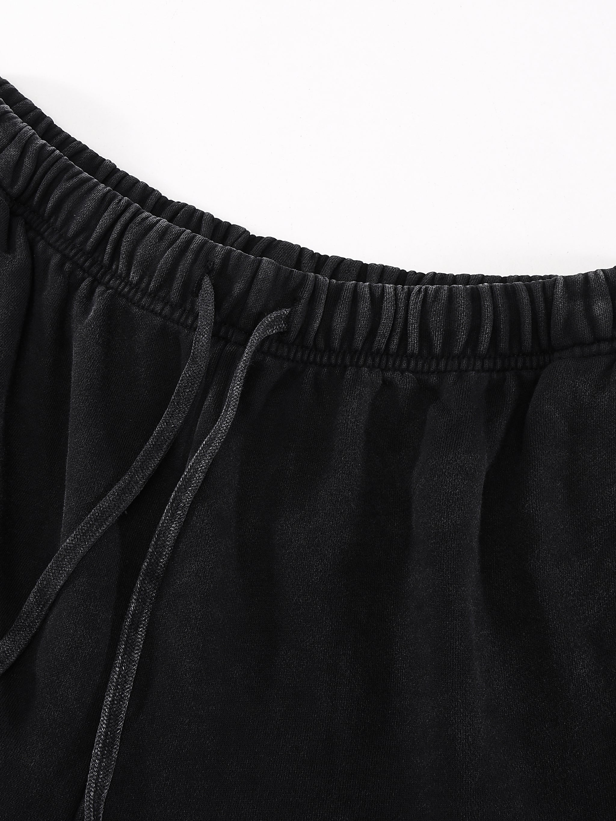 Vintage Wash Shorts,Tiger Stripe Shorts,Unisex Streetwear,100% Cotton Shorts,Washed Shorts,Loose Fit Shorts,Street Style Shorts,Modern Vintage,Unique Pattern Shorts,Minimal Streetwear