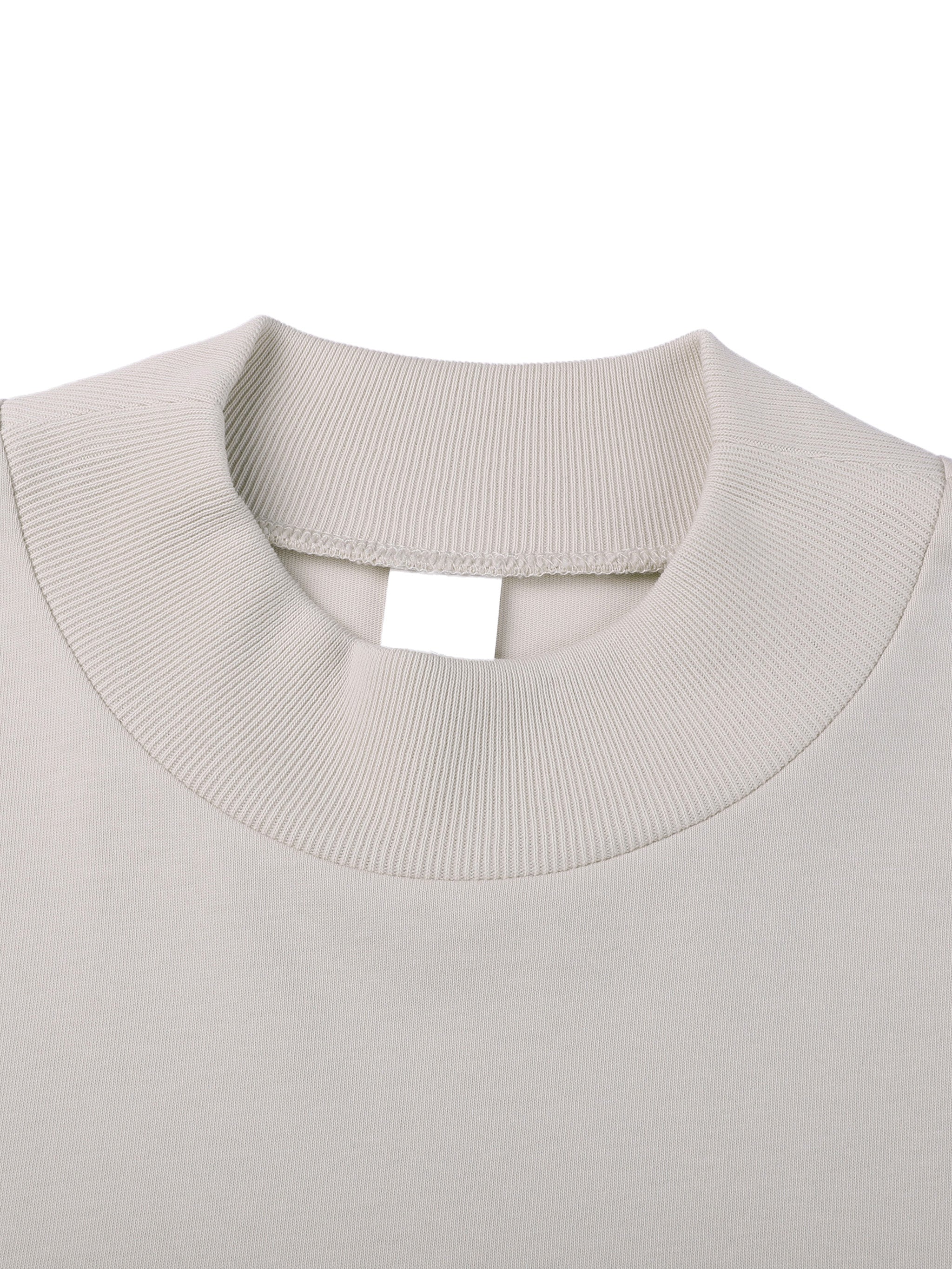 Shedd & Co. Secure Attachment Essential Cotton T-Shirt