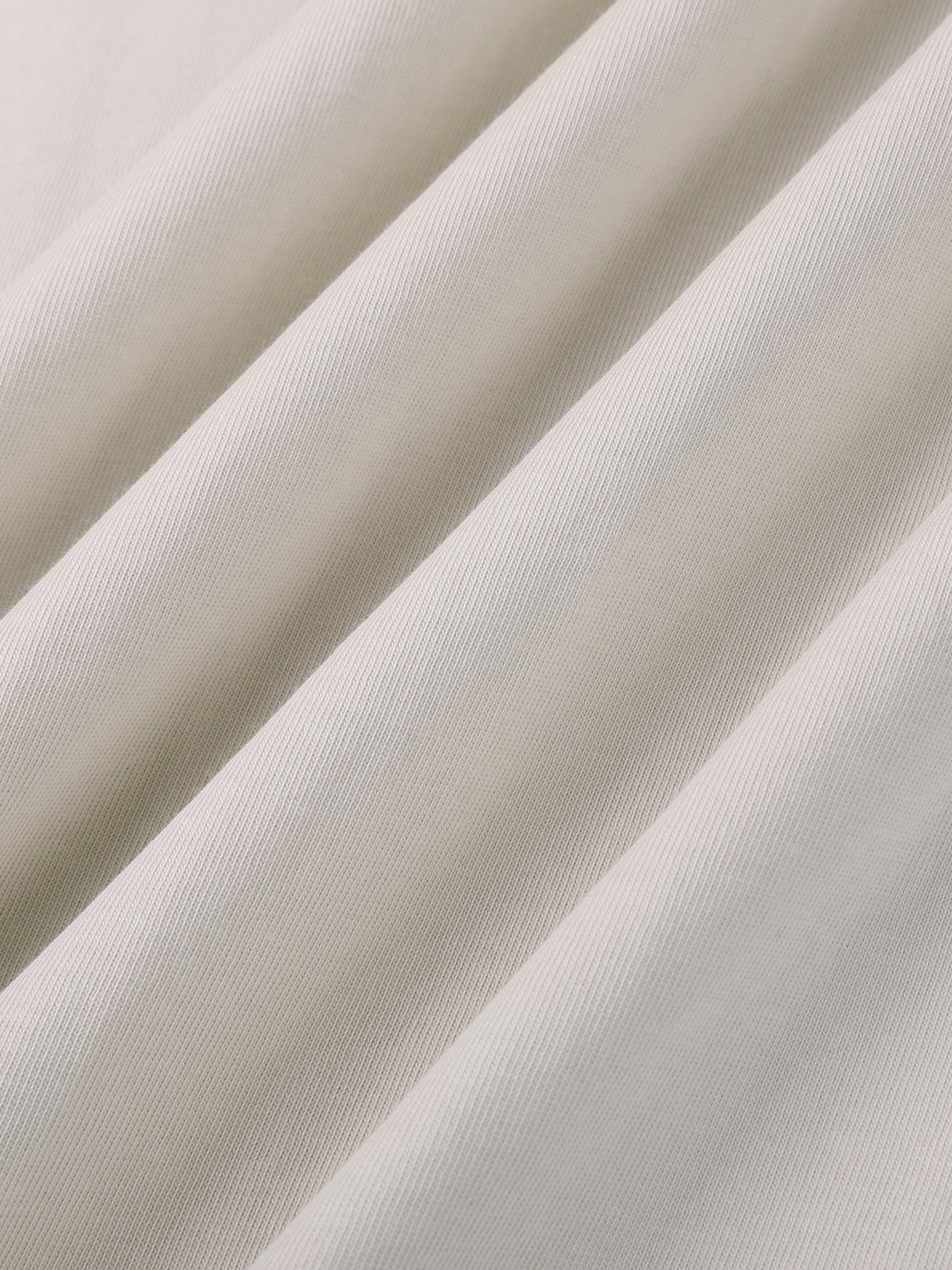 Shedd & Co. Secure Attachment Essential Cotton T-Shirt