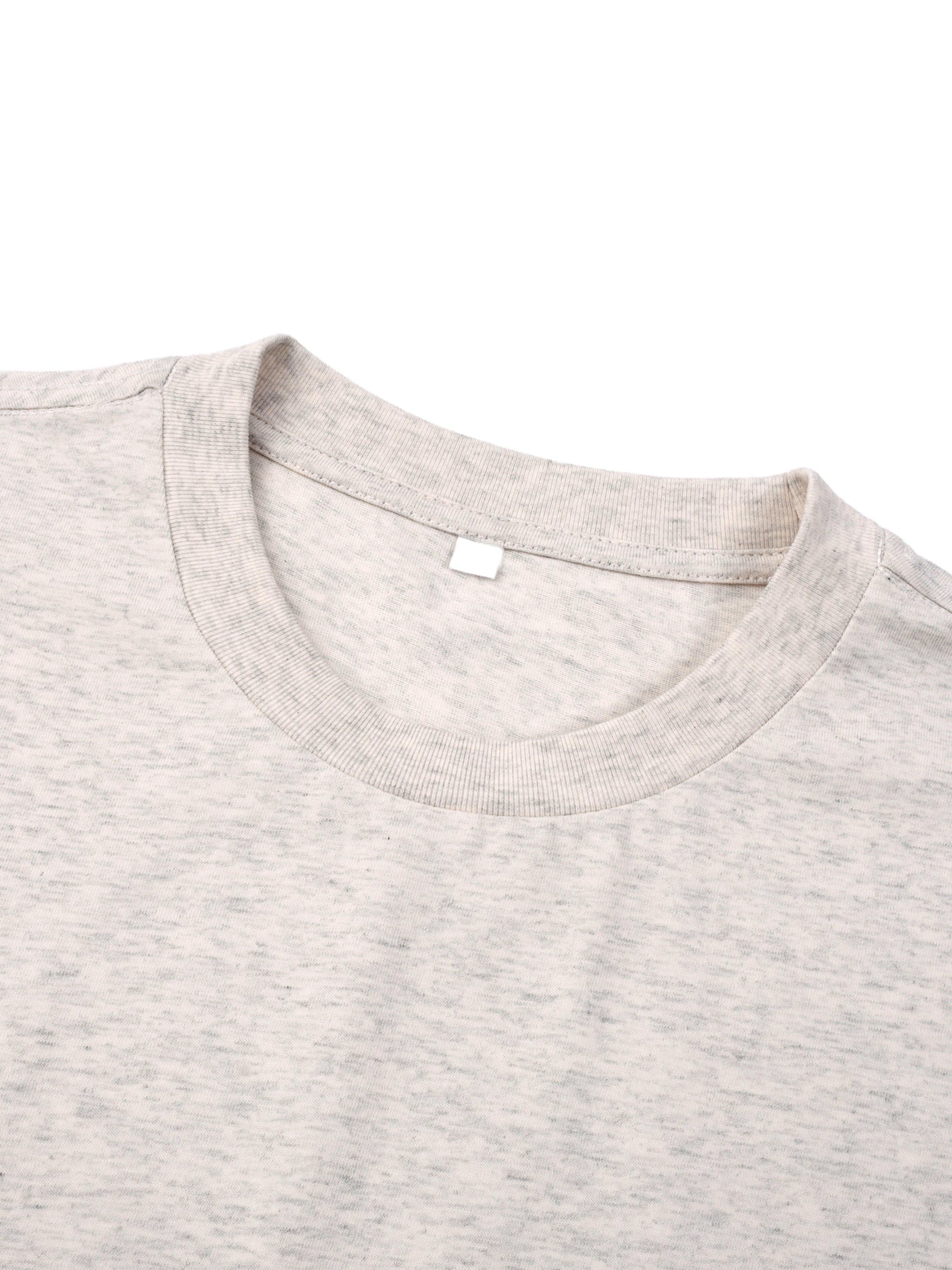 Shedd & Co. Essential Cotton T-Shirt