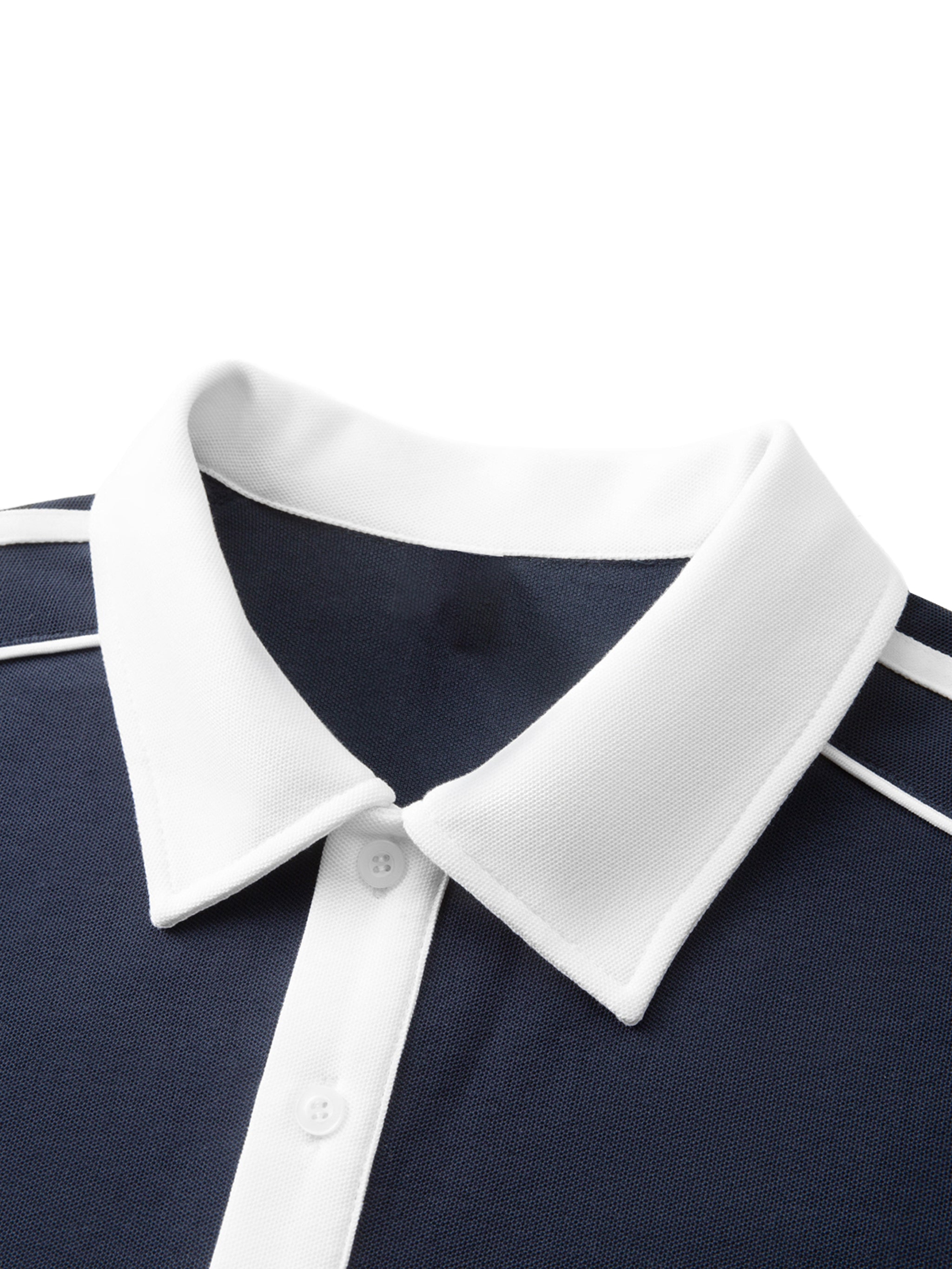Polo shirt ,T-shirts ,Short sleeve ,Contrast color ,Shedd and co tshirt
