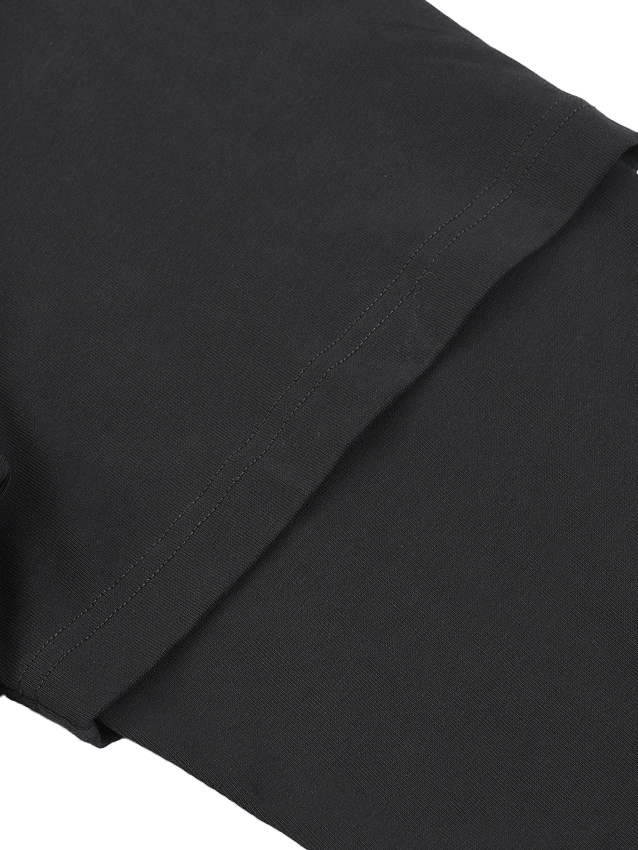 Layered Oversized Tee,Double Layer Long Sleeve,Streetwear Tee,Oversized Cotton Shirt,Drop Shoulder Tee,Pocket Long Sleeve,Minimalist Streetwear,Layered Look Tee,Pure Cotton Long Sleeve,Unisex Oversized Shirt