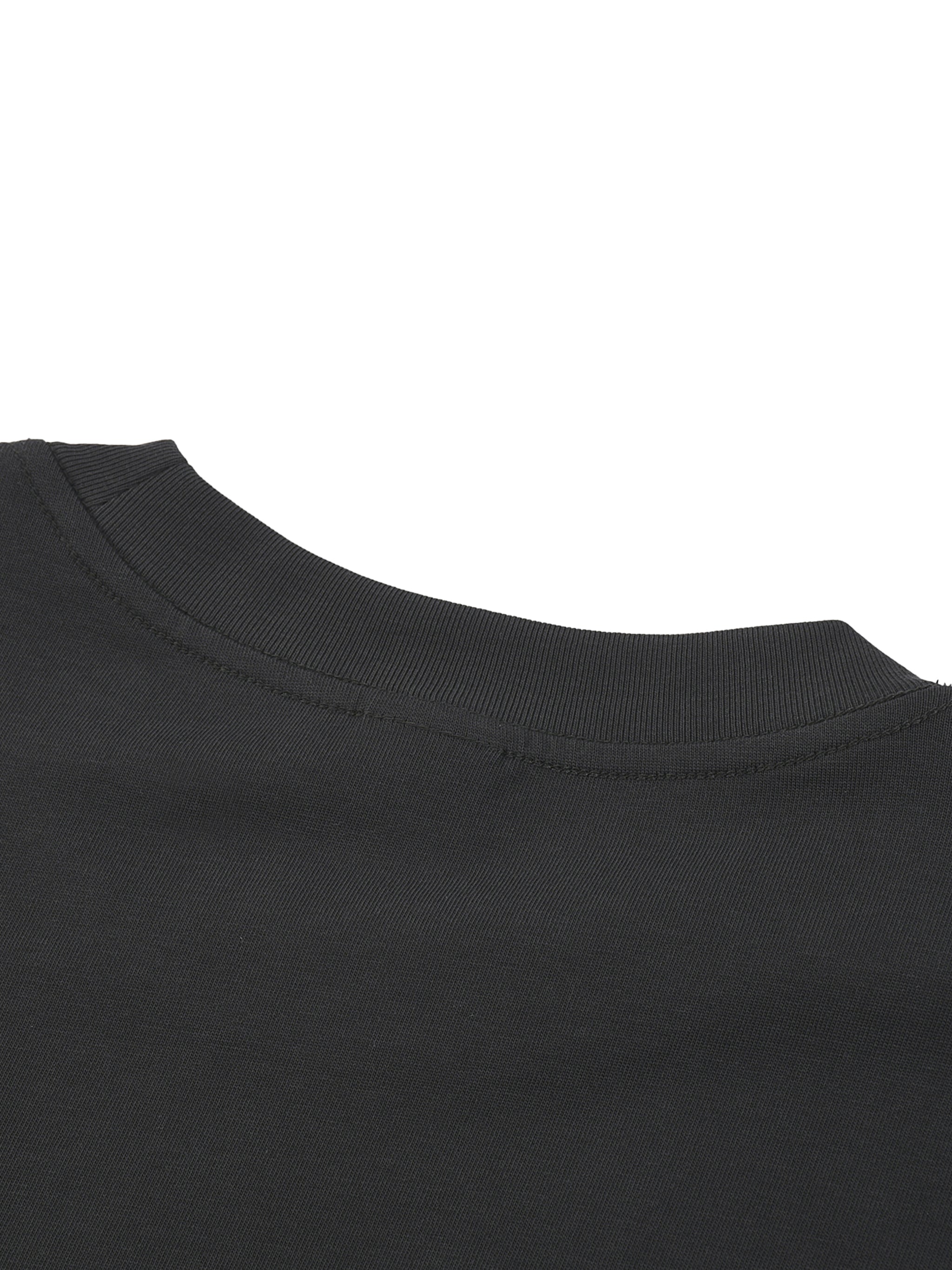 Layered Oversized Tee,Double Layer Long Sleeve,Streetwear Tee,Oversized Cotton Shirt,Drop Shoulder Tee,Pocket Long Sleeve,Minimalist Streetwear,Layered Look Tee,Pure Cotton Long Sleeve,Unisex Oversized Shirt