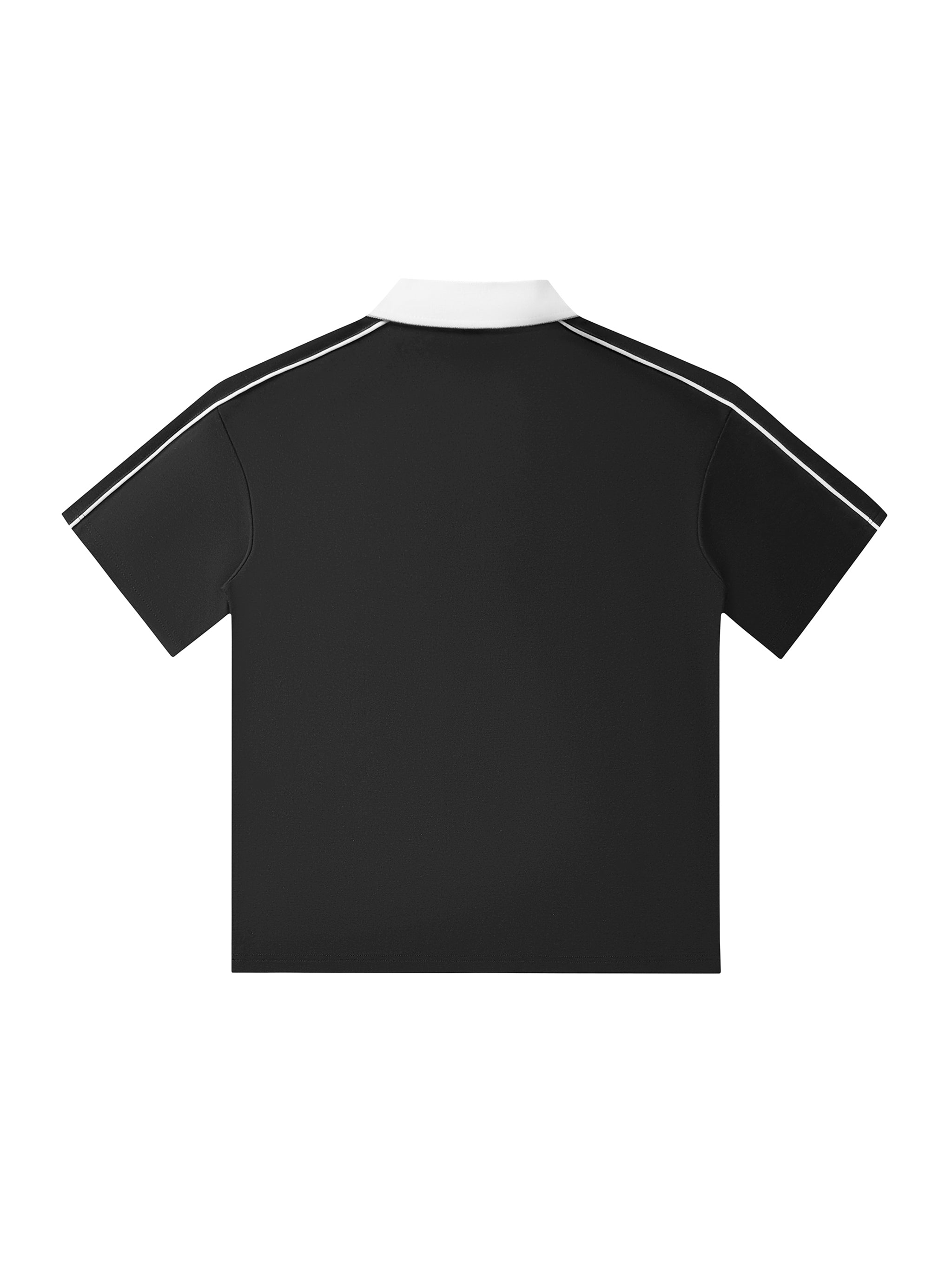 Polo shirt ,T-shirts ,Short sleeve ,Contrast color ,Shedd and co tshirt