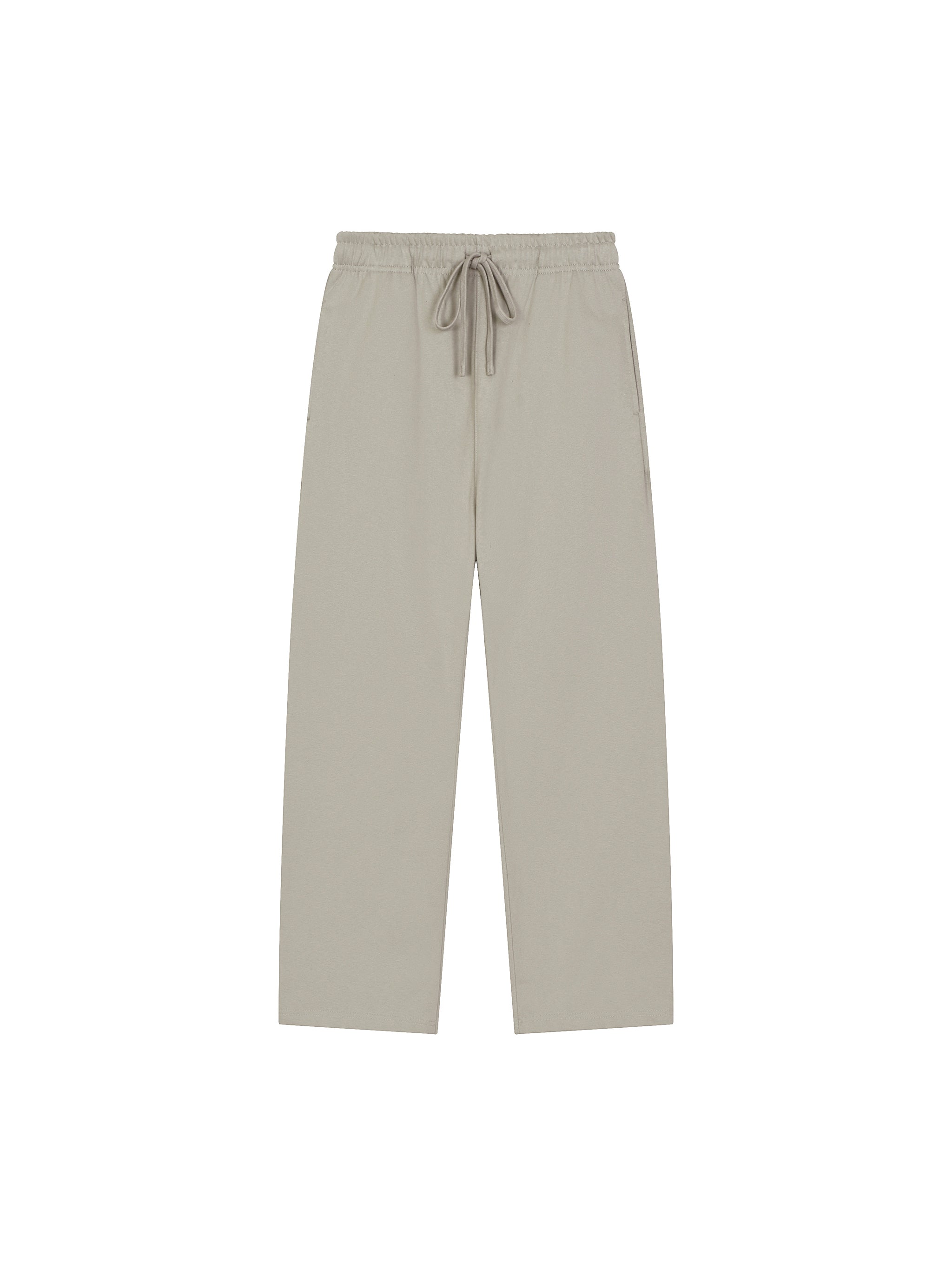 Shedd Sweatpants,Heavyweight Sweatpants,Straight Leg Sweatpants,Minimalist Sweatpants,Unisex Fleece Pants,Shedd Signature Pants,Streetwear Sweatpants,Solid Color Sweatpants,Cotton Blend Sweatpants,Modern Streetwear