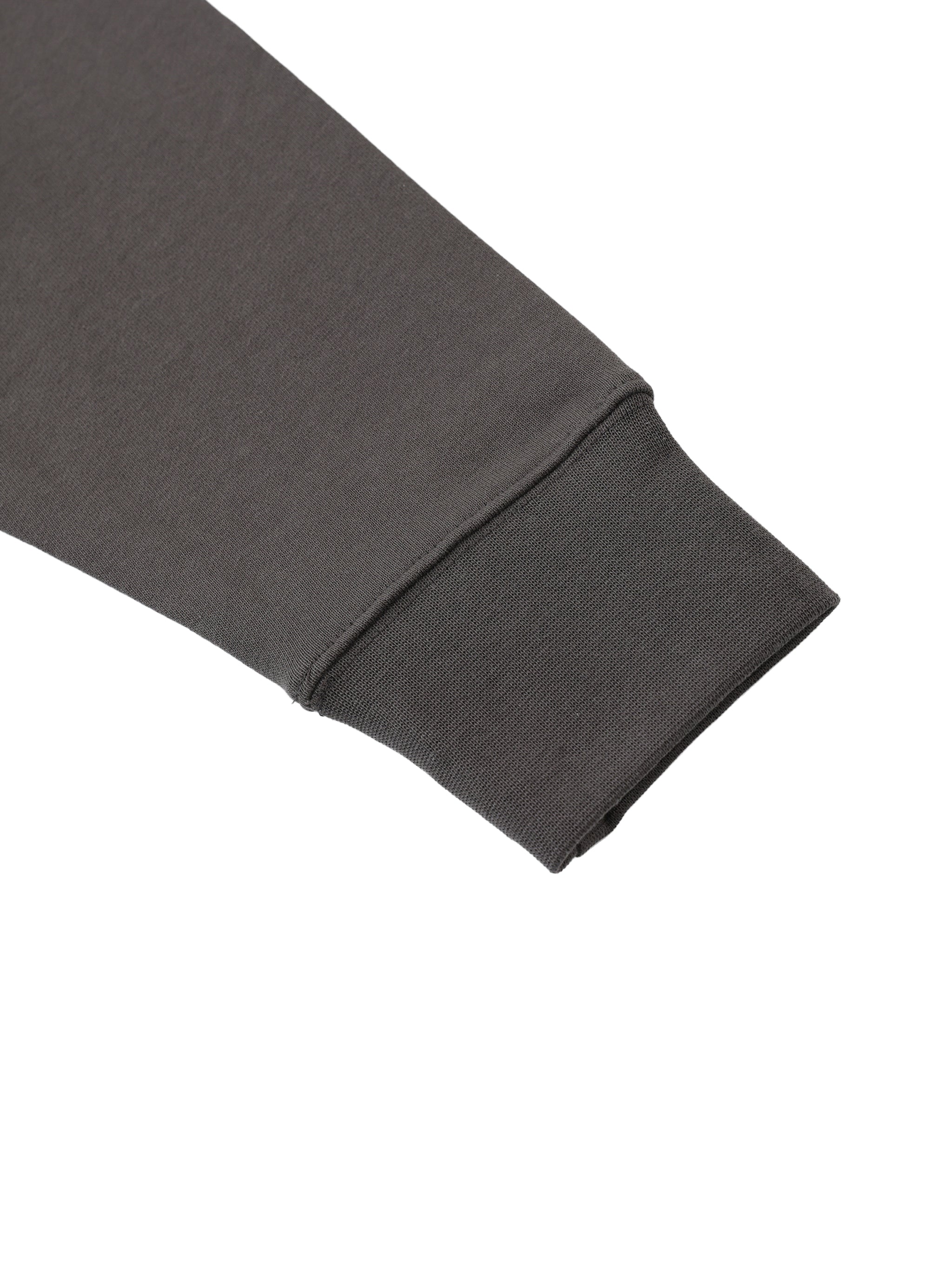 Shedd & Co. Secure Attachment Essential Heavyweight Cotton Hoodie