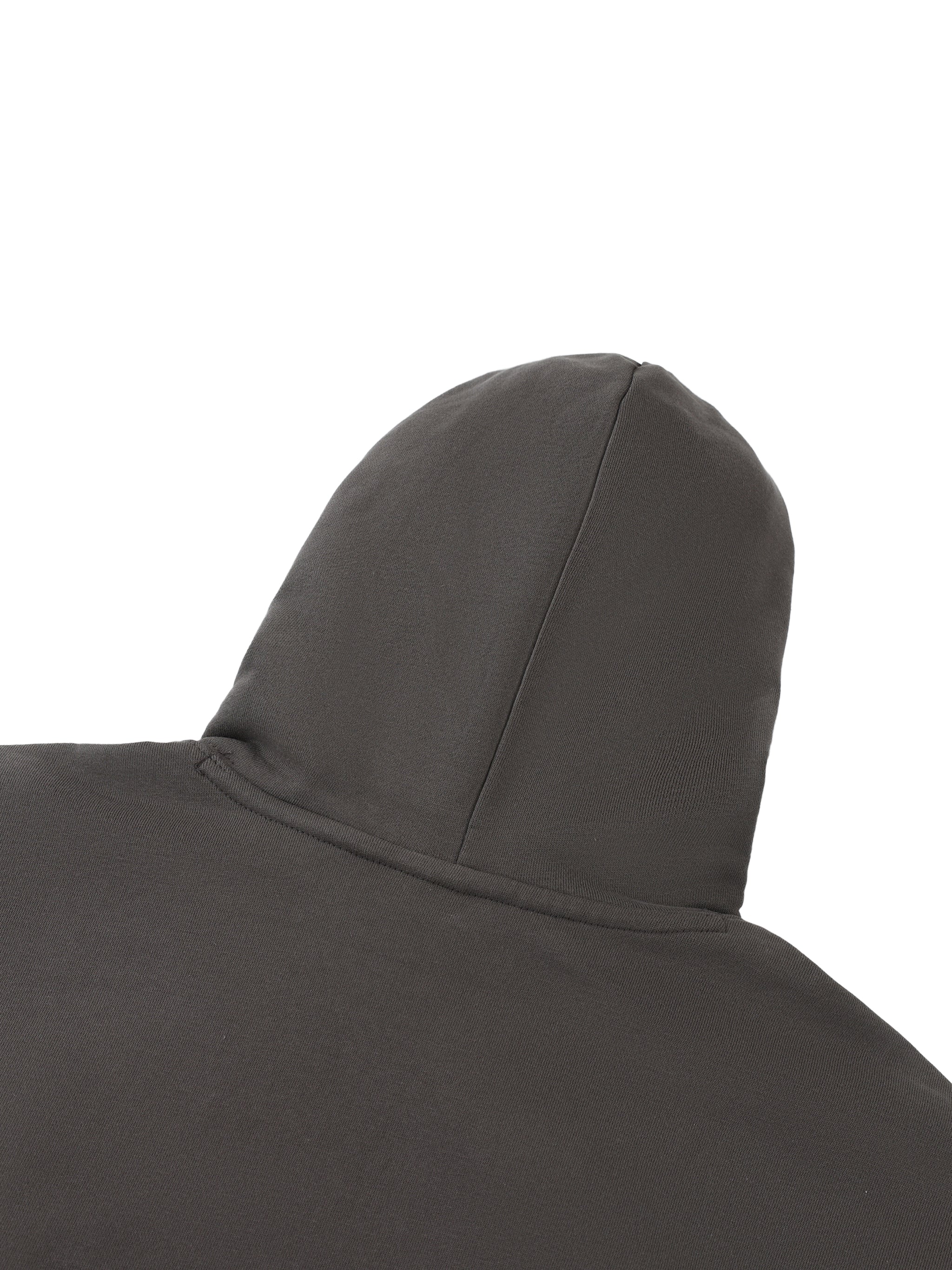 Shedd & Co. Secure Attachment Essential Heavyweight Cotton Hoodie