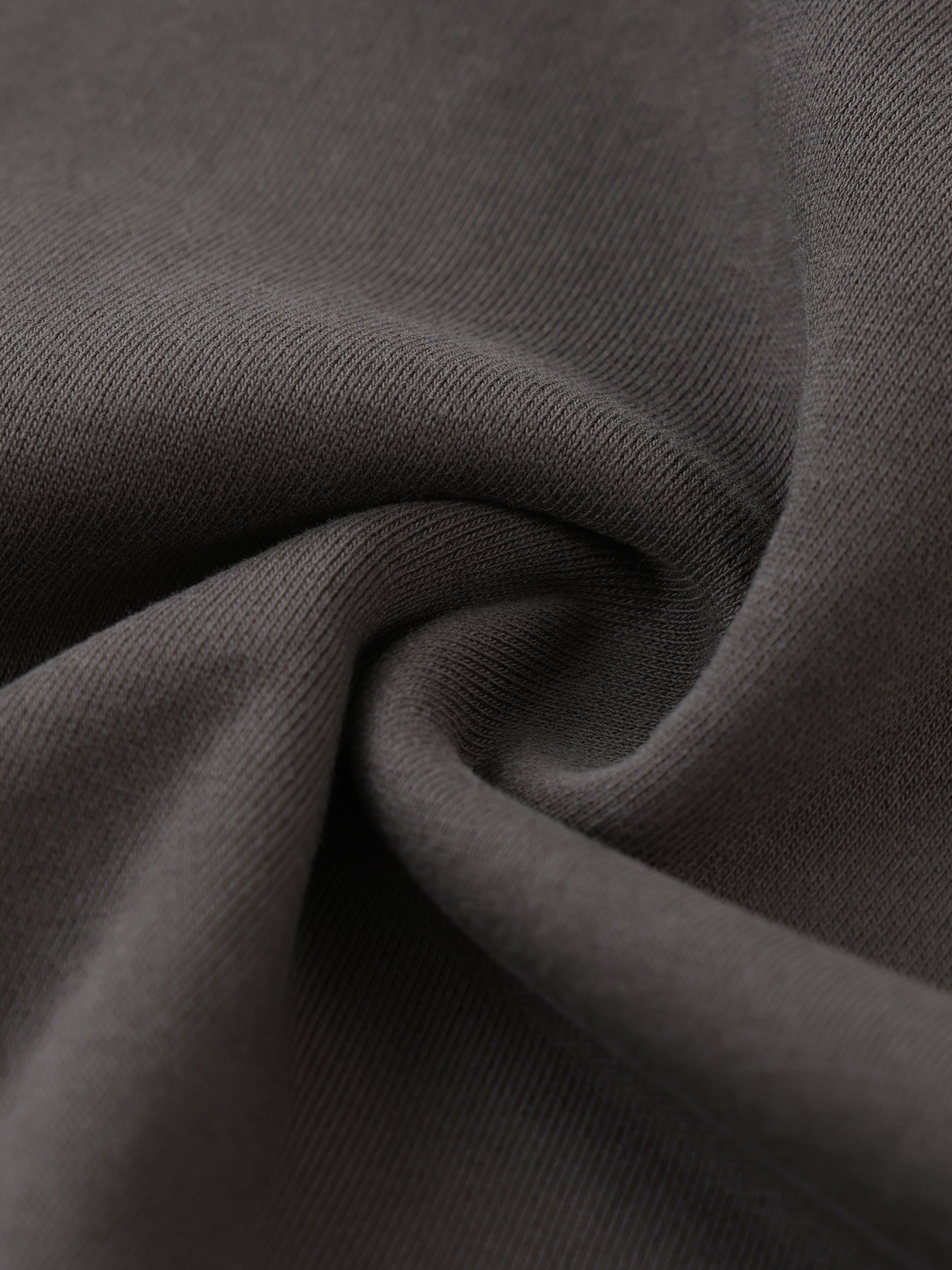 Shedd & Co. Secure Attachment Essential Heavyweight Cotton Hoodie