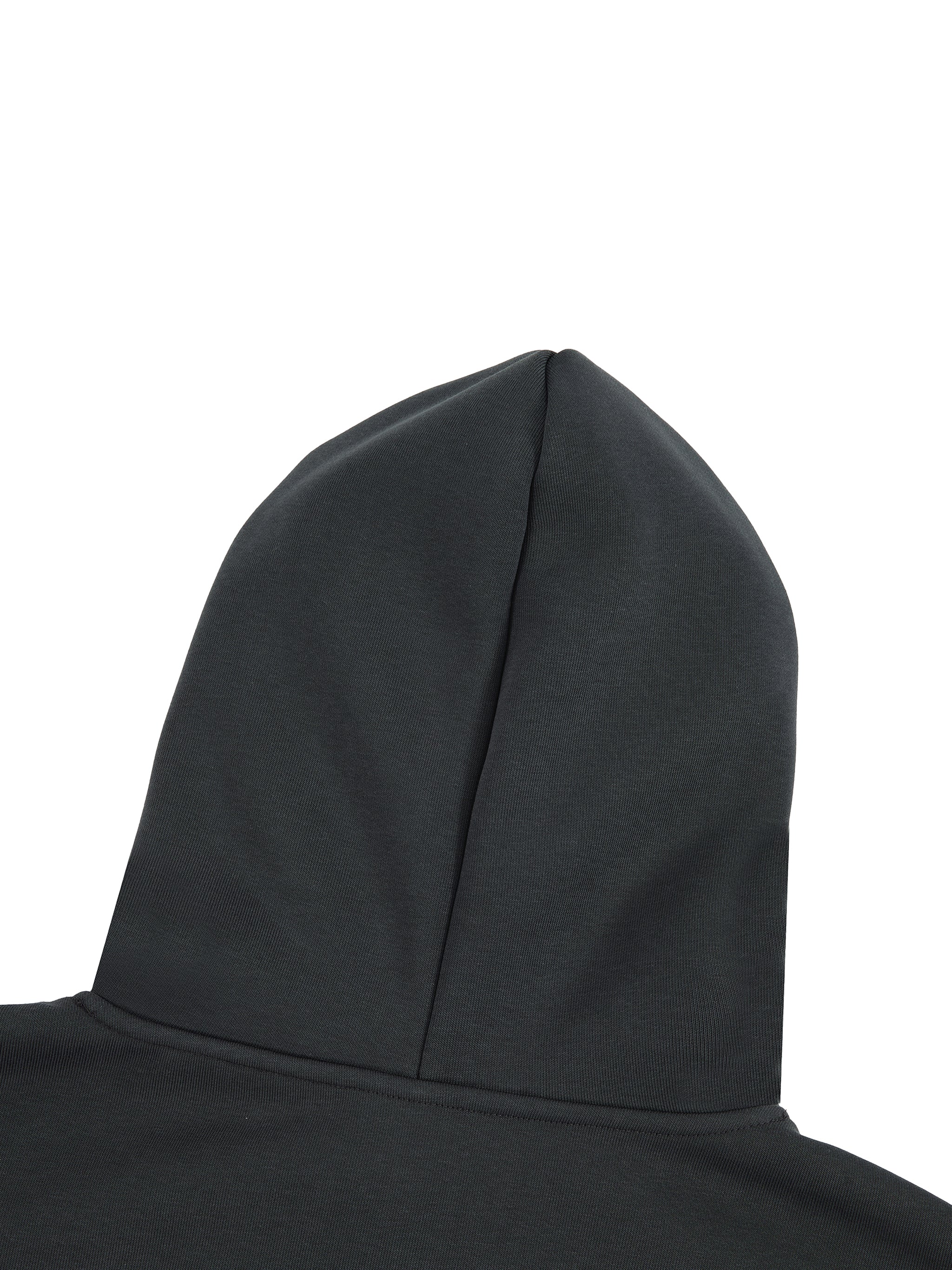 Shedd & Co. Avoidant Attachment Essential Heavyweight Boxy Fleece Hoodie