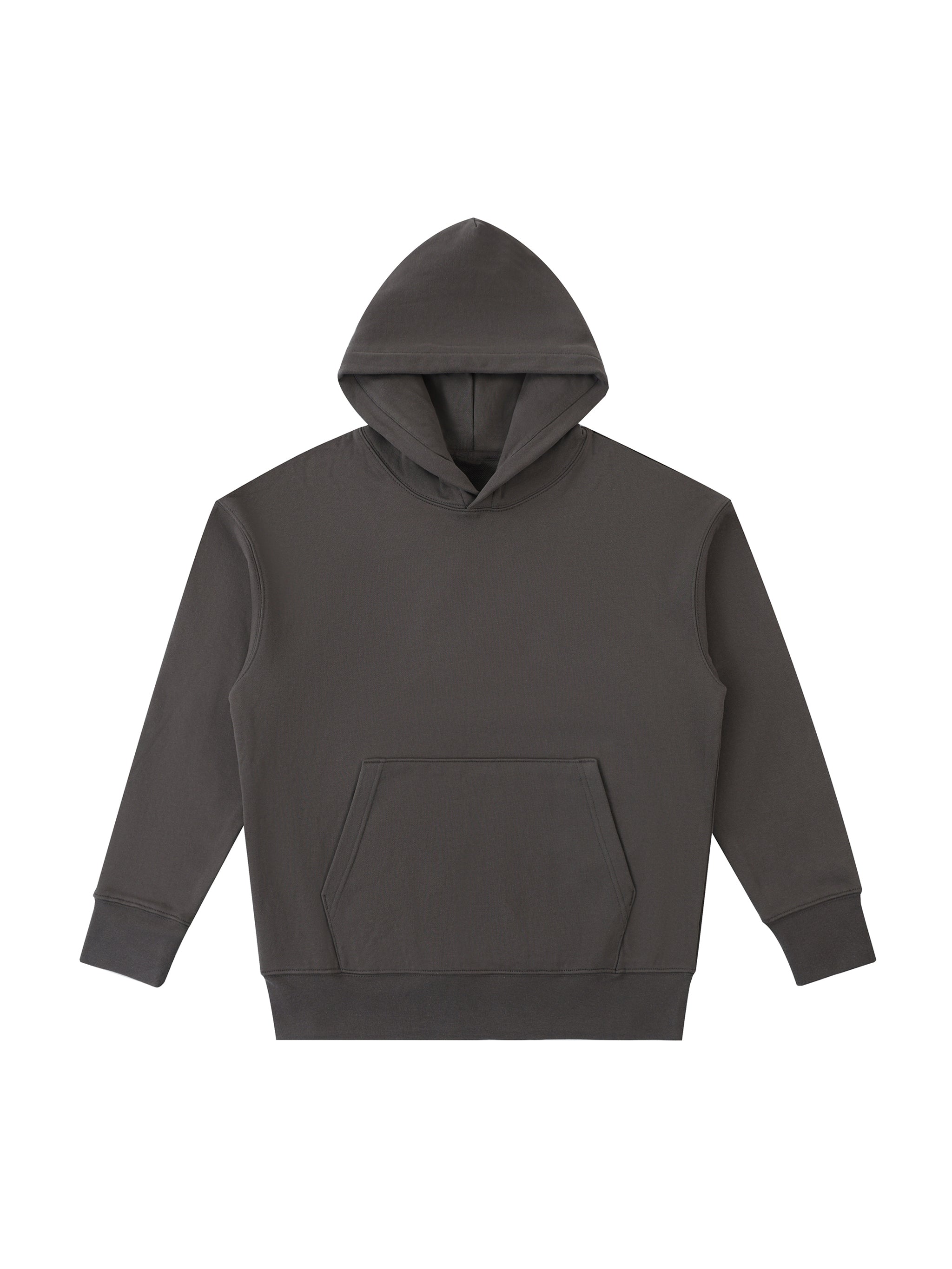 Shedd & Co. Secure Attachment Essential Heavyweight Cotton Hoodie