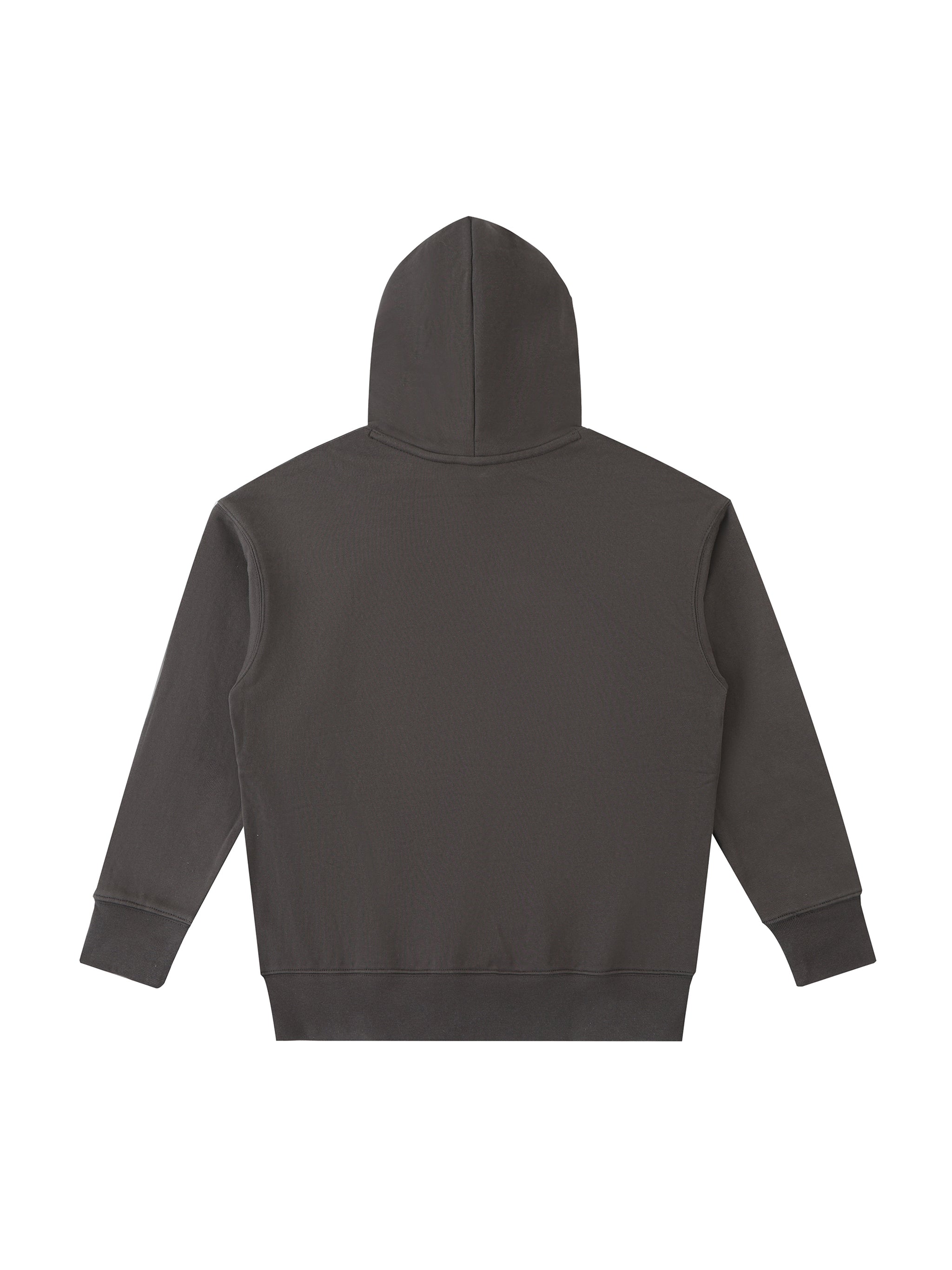 Shedd & Co. Secure Attachment Essential Heavyweight Cotton Hoodie
