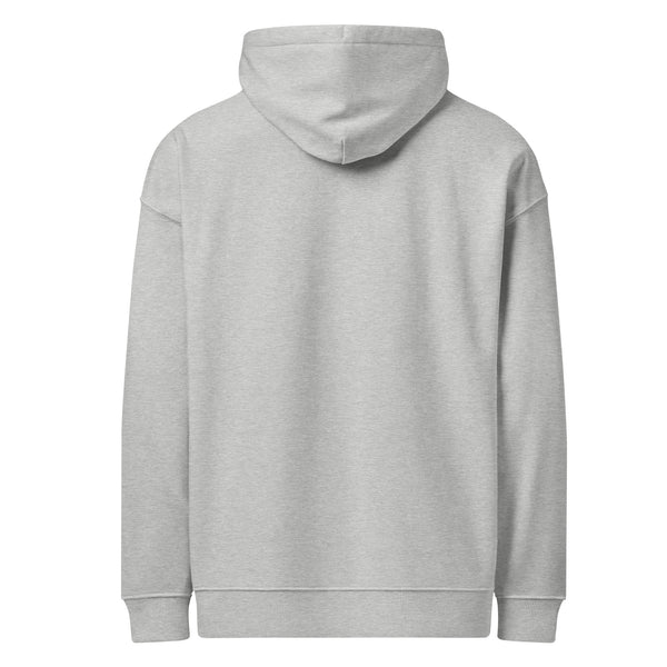 Trust the Unfolding – Organic Relaxed Hoodie